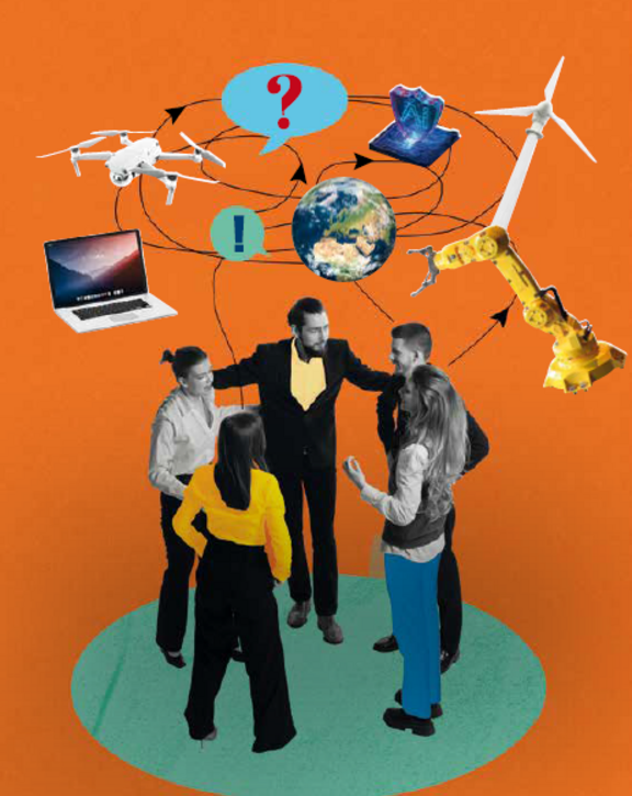 Future Skills – Berufe für die Schweiz von morgen