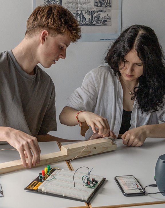 TecDays – Nachwuchsförderung mit Wirkung