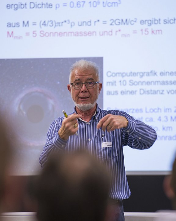 Informationen für Referierende 