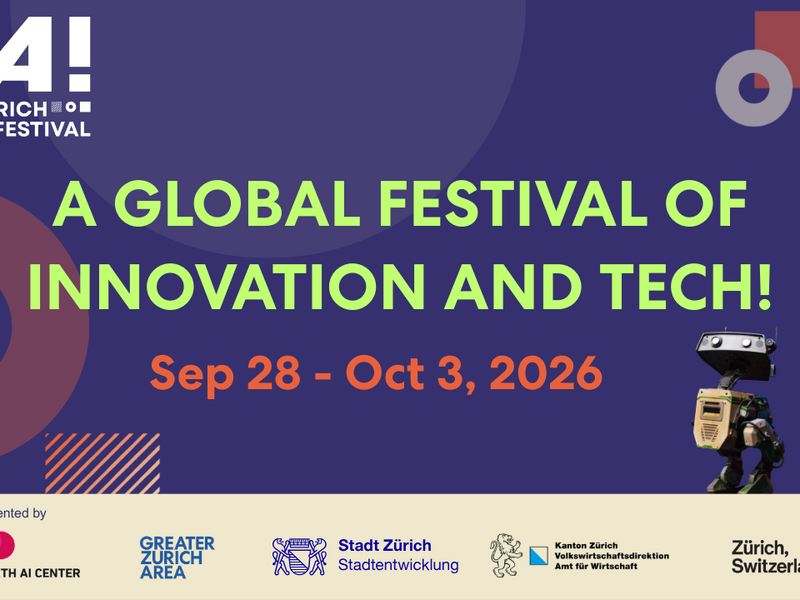 Zurich AI Festival