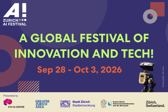 Zurich AI Festival